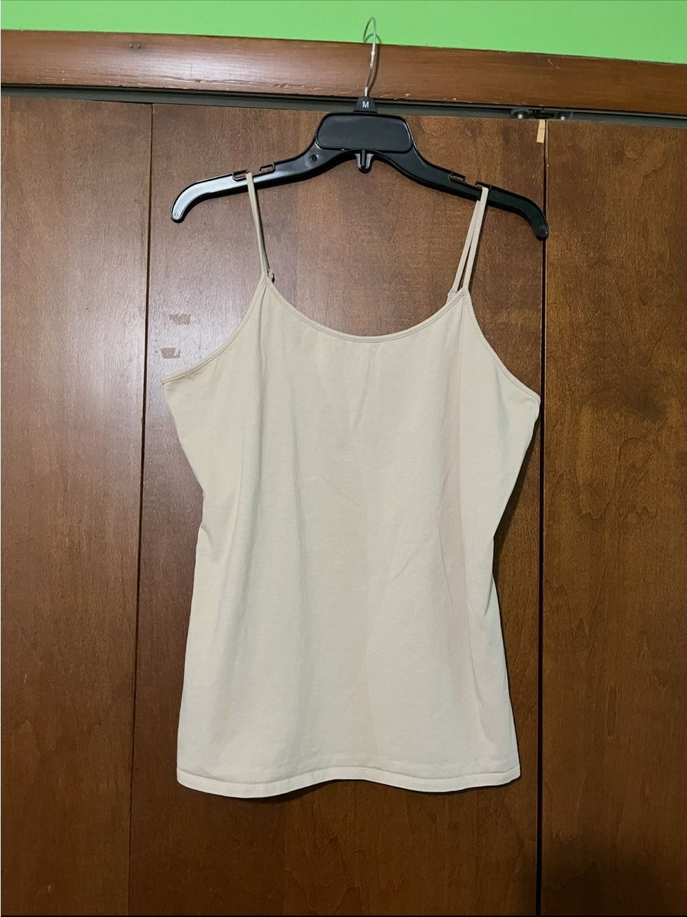 Spaghetti Strap Tank Top